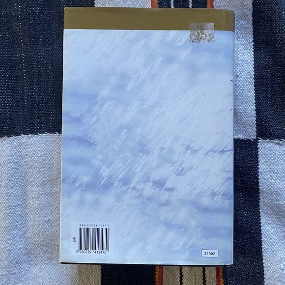 Sylvia Browne Hardback Book. Souls Perfection. 2000. Large Print Edition. - Picture 7 of 7